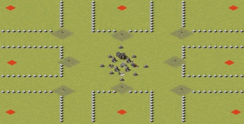 Rendered preview of Life and Death Clash (8)