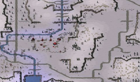 Rendered preview of Allies 02: Five to One