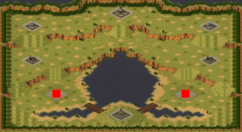 Rendered preview of River Riot