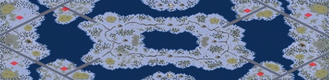 Rendered preview of Arctic Circle (Naval War)