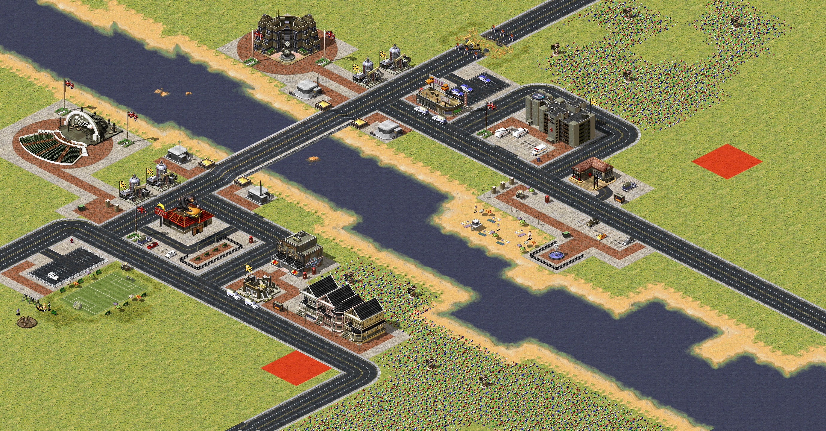 Rendered map: British Banks[MNW]