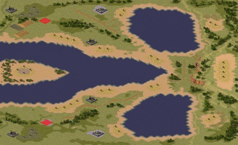 Rendered preview of Boulder Bay
