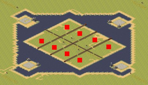 Rendered preview of Big Patch 4v4 or FFA Final
