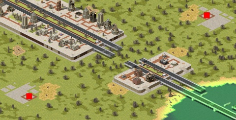 Rendered preview of Reborn 2.0 - Dead City