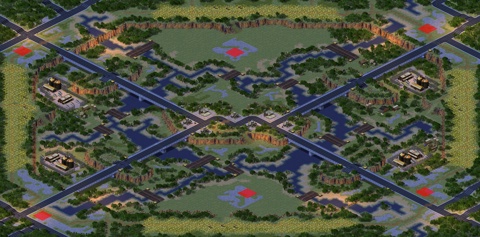 Rendered preview of Periclytes' Perimeter