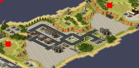 Rendered preview of Island Conquest V1.0.1