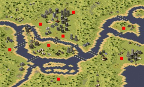 Rendered preview of Fuzhou Patch