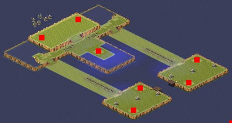 Rendered preview of Supremacy Patch (3v4)