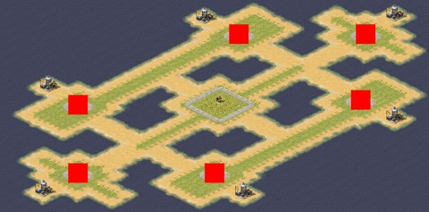 Rendered preview of Small Patch (6)