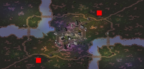Rendered preview of Small Town USA