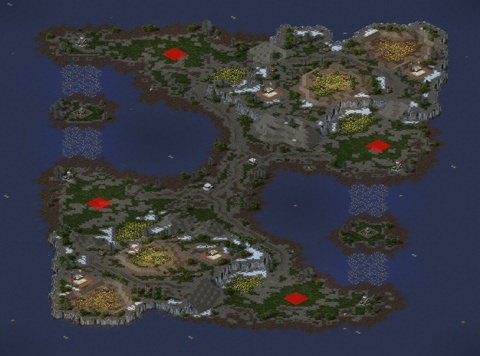 Rendered preview of First Come, First Serve (4)