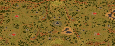 Rendered preview of Once Calm