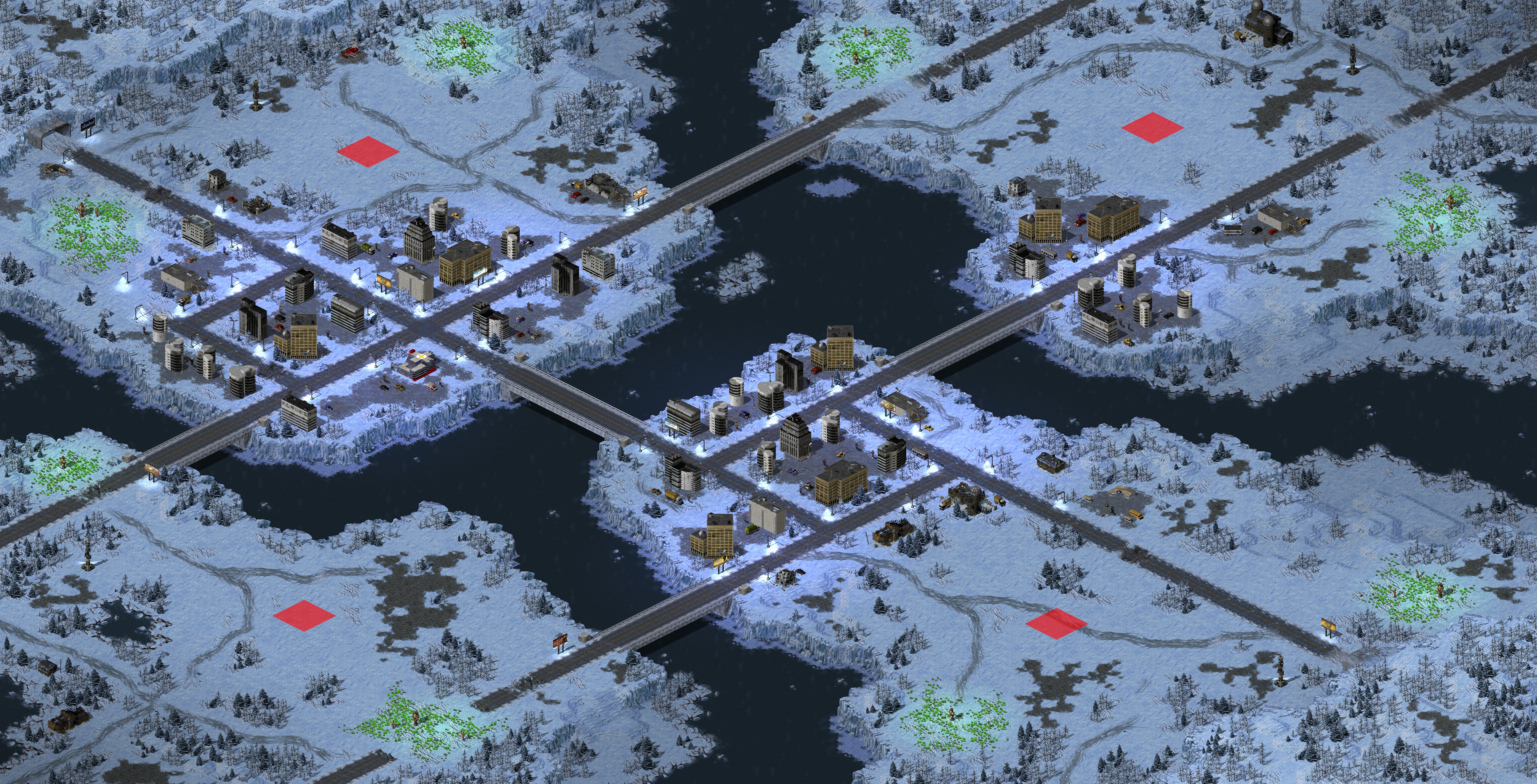 Rendered map: tempest city
