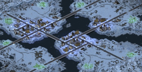 Rendered preview of tempest city