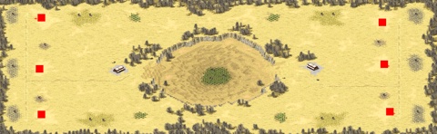 Rendered preview of Tundra to Crator I