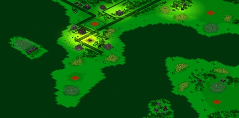 Rendered preview of Night Sight