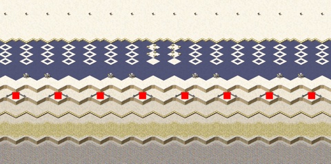 Rendered preview of Layered Divide