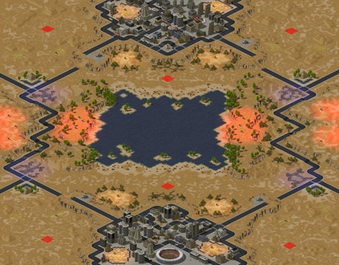 Rendered preview of Team-D-Arena
