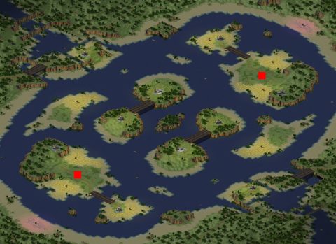 Rendered preview of Tropic Thunder v35