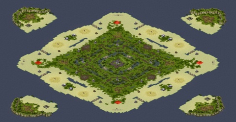 Rendered preview of Montezuma's Revenge (4)