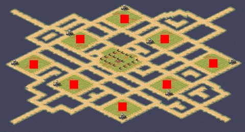 Rendered preview of Small Patch Per Player