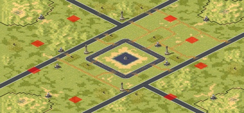 Rendered preview of 冷战