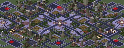 Rendered preview of Kalifornia