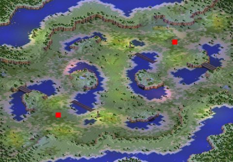 Rendered preview of Pirate Ship (2) Tournament