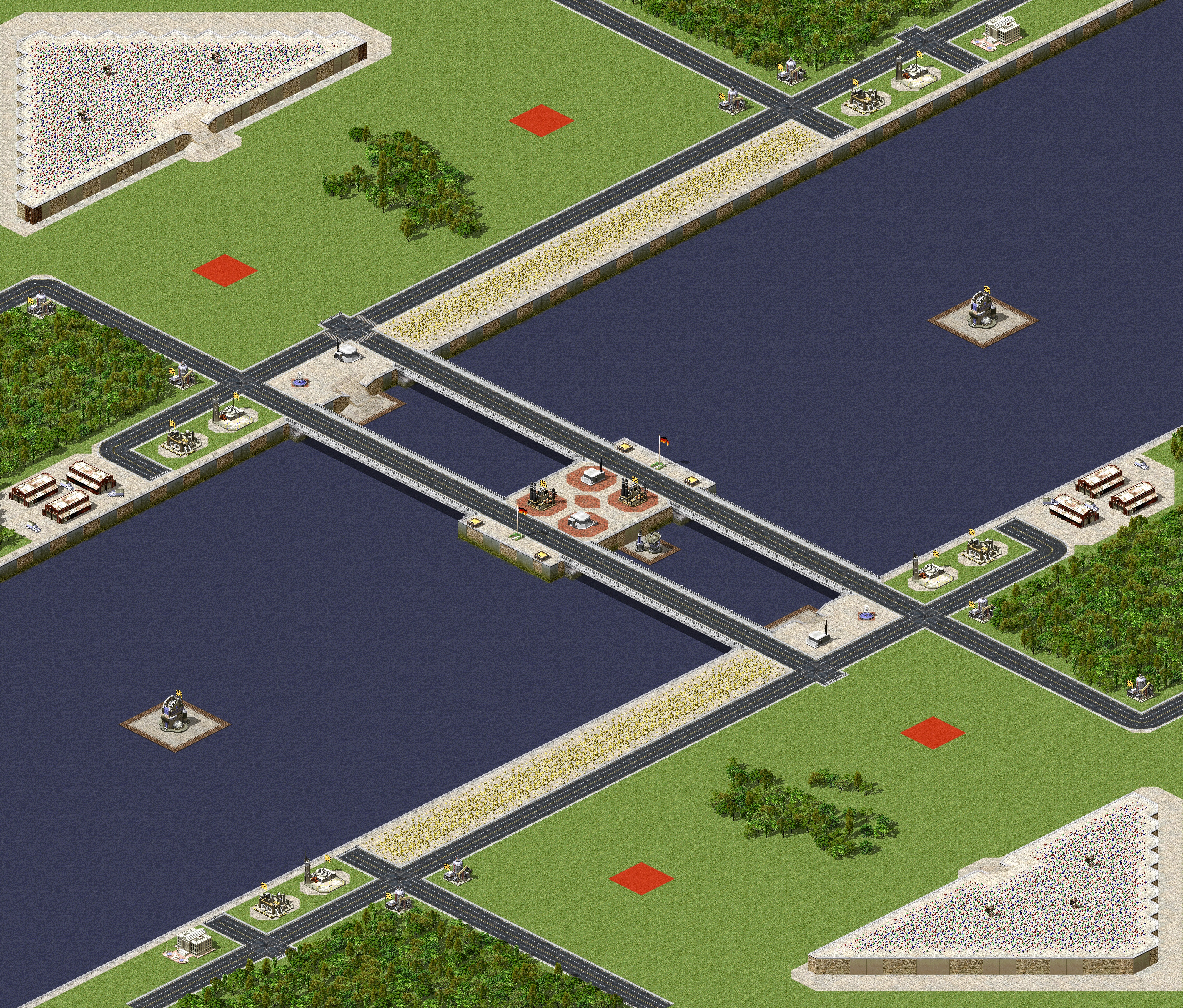 Rendered map: Tactical Anarchy