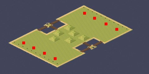 Rendered preview of Wealthy 4v4