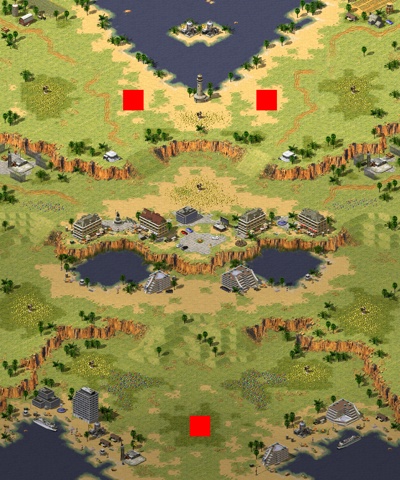 Rendered preview of Relative Valley (1v2)