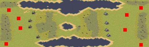 Rendered preview of Rich Oil 4v4