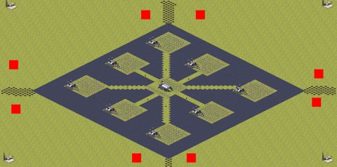 Rendered preview of One Ore Per Player