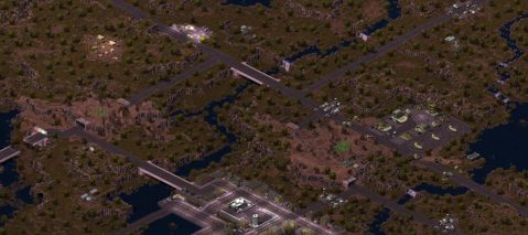 Rendered preview of GDI Mission 1: Desperate Measures