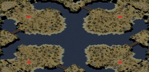 Rendered preview of Pacific Desert