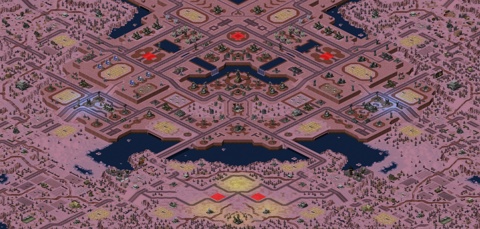 Rendered preview of Gladiator Challenge