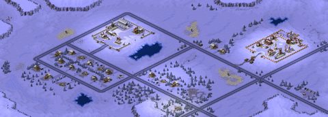 Rendered preview of Allied Mission 2: Eagle Dawn