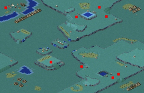 Rendered preview of Bio Chaos Center II