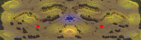 Rendered preview of Canyon Clash