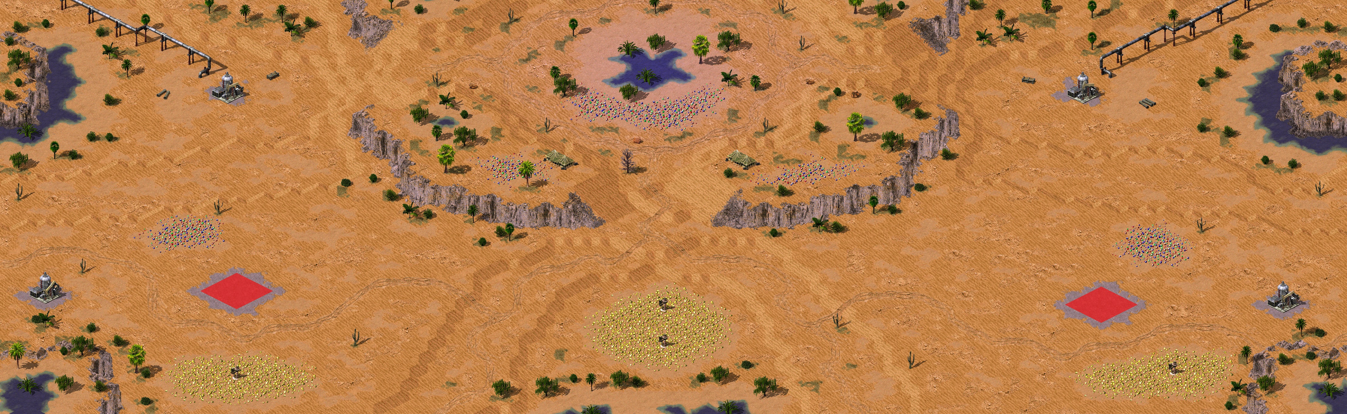 Rendered map: Crony Capitalism (2)