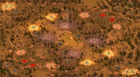 Rendered preview of Battle of Sekigahara