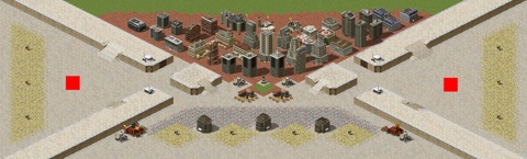 Rendered preview of Defensive Maneuvers