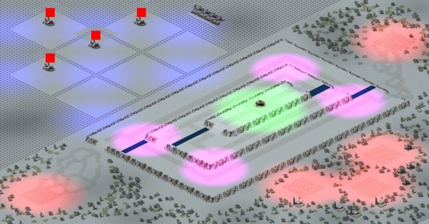Rendered preview of Snarks Third Tower Defense v1.3