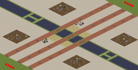 Rendered preview of Bloodbath 4v4