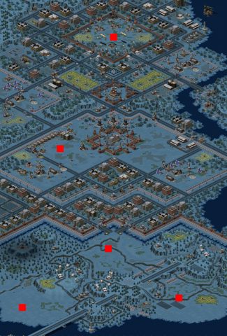 Rendered preview of Holy Moscow Glory Battle
