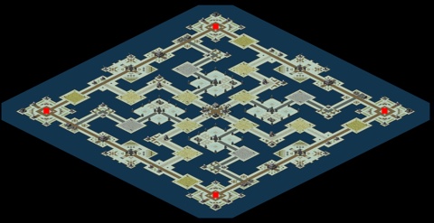 Rendered preview of BizarroGrid
