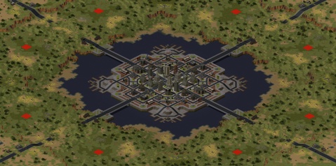 Rendered preview of Economic Crisis (Volatile)