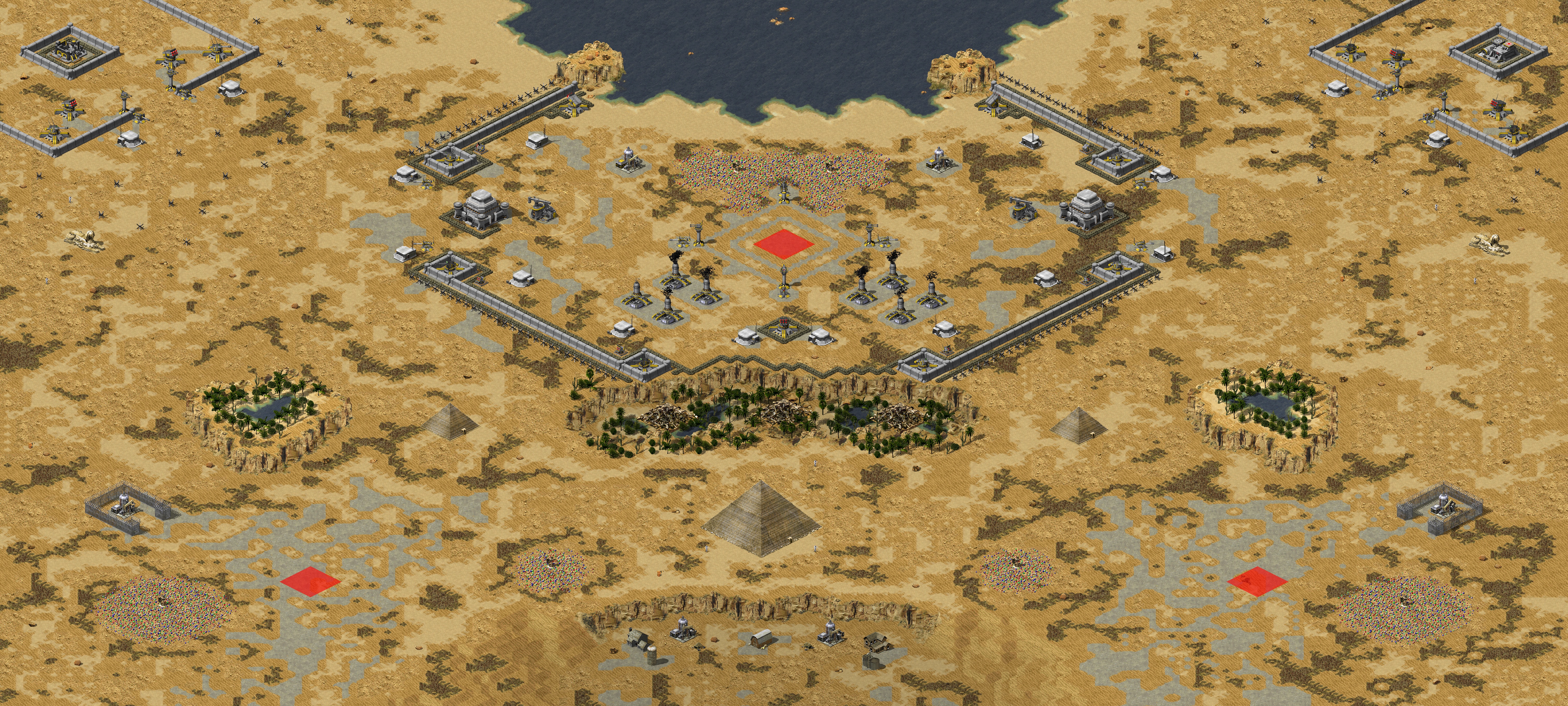 Rendered map: Diamond Rift