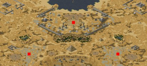 Rendered preview of Diamond Rift