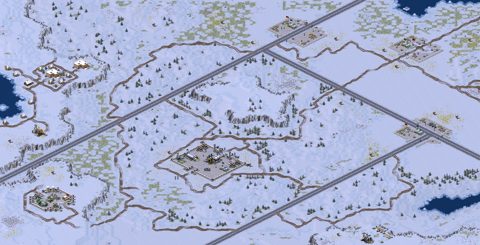 Rendered preview of Mirage